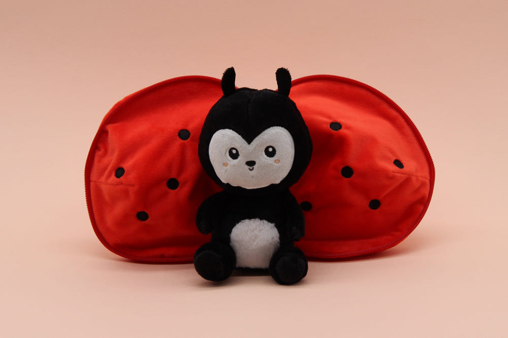 Comet the Ladybug/Tomato - Flipetz