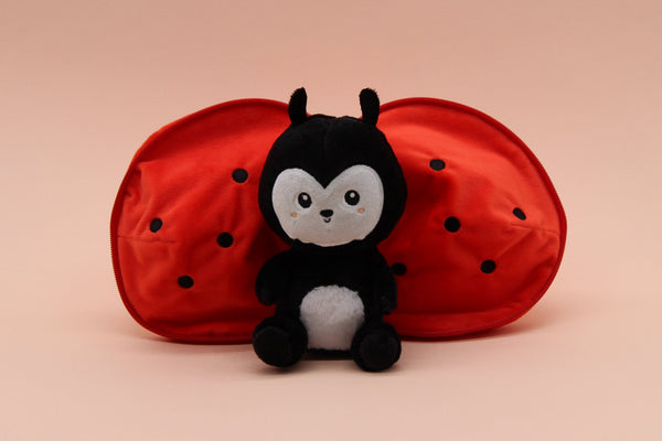 Comet the Ladybug/Tomato - Flipetz