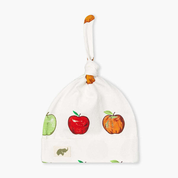 Top Knot Cap - Apple Orchard - FINAL SALE
