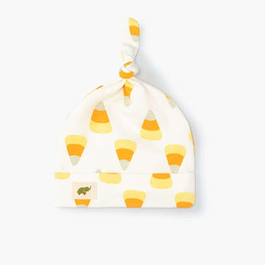 Top Knot Cap - Halloween Candies - FINAL SALE