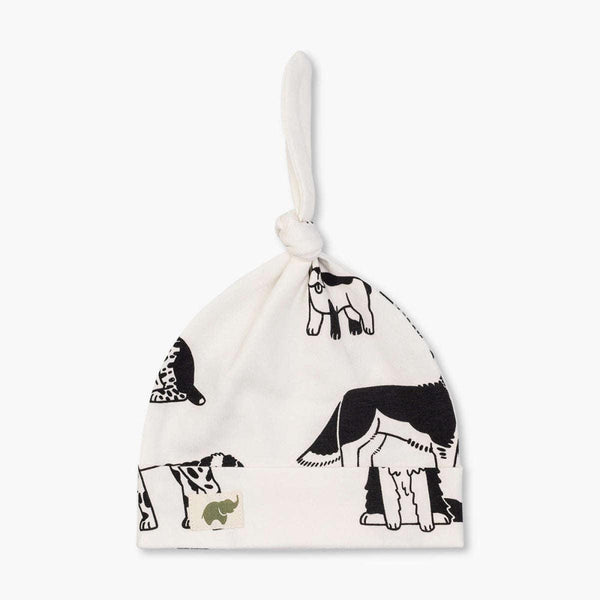 Top Knot Cap - Puppy Love - FINAL SALE