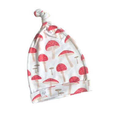 Top Knot Hat in The Fun-gis design, perfect for stylish baby outfits.