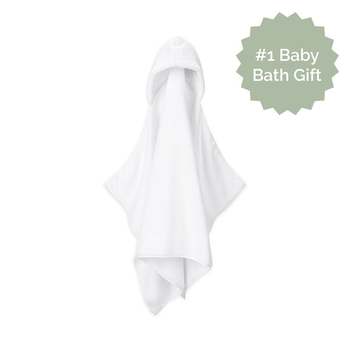 Hooded Bath Towel