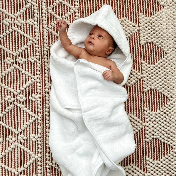 Hooded Bath Towel