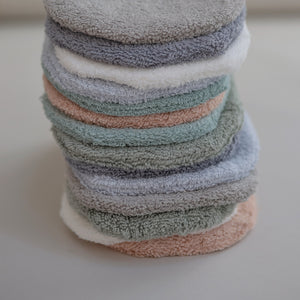 Organic Cotton Bath Mitt