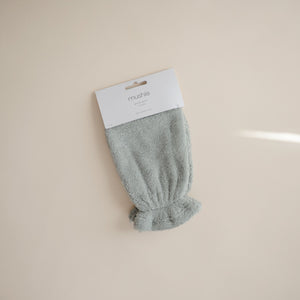 Organic Cotton Bath Mitt