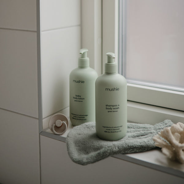 Baby Shampoo & Body Wash