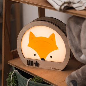Fox Night Light
