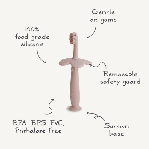 Flower Training Toothbrush