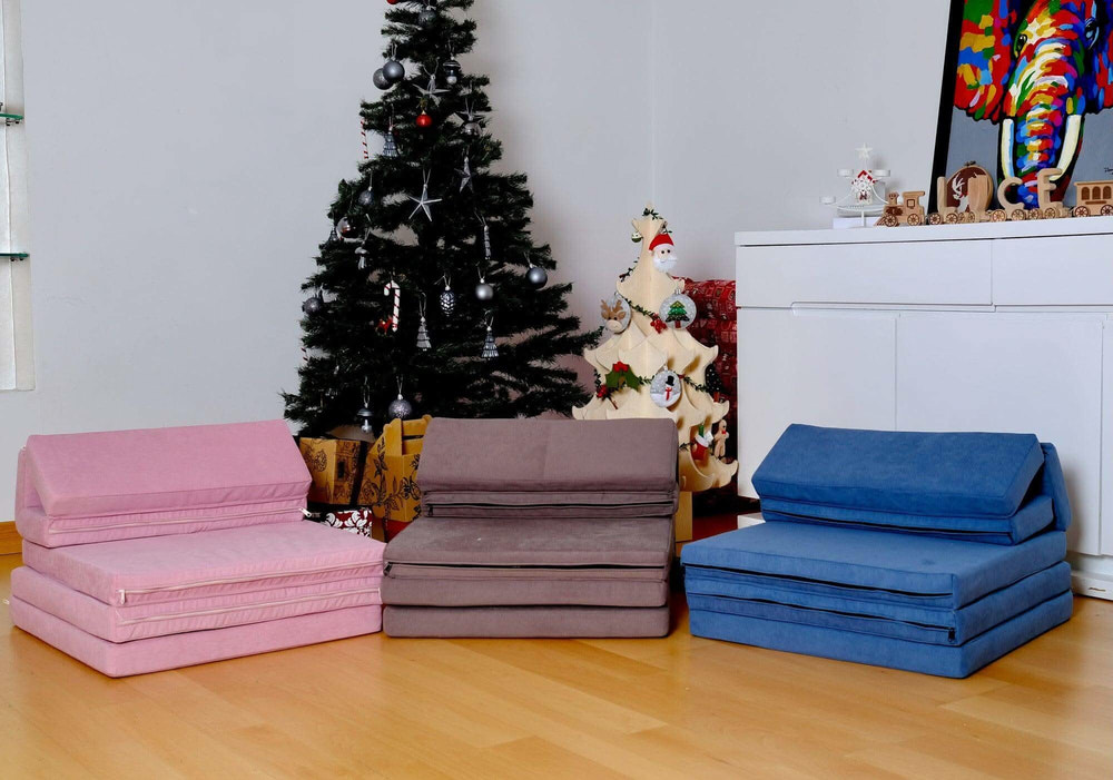 Transformable Kids Play Mat and Couch for Playtime and Relaxation - MOOGCO Baby