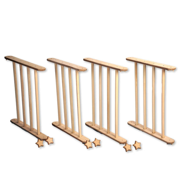 Montessori Climbing Triangle Cube with Reversible Ramp - MOOGCO Baby