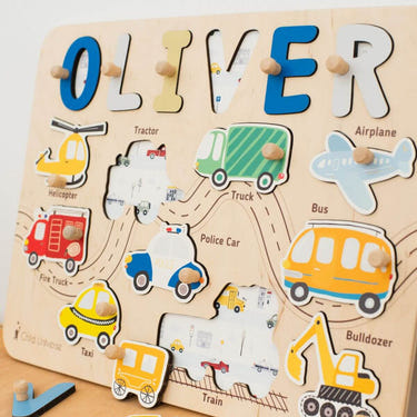 Vehicles Name Board (B2B)