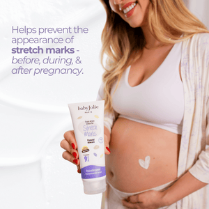 Baby Jolie Paris Triple Action Stretch Marks Cream 7.5oz