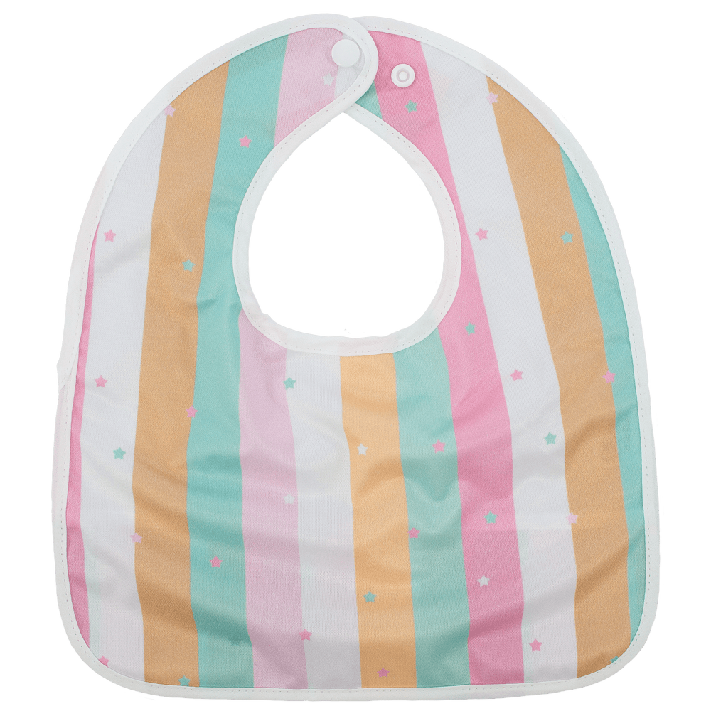 Triple Treat - The Flip Bib - MOOGCO Baby