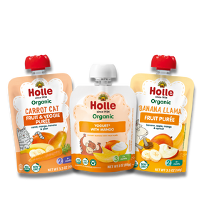 Holle Tropical Pouches Bundle