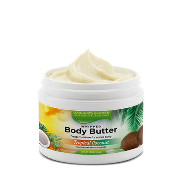 Body Butter - Natural Fragrance