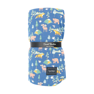 True Grit Big Kid Cloud Blanket