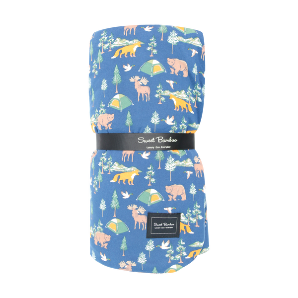 True Grit Big Kid Cloud Blanket