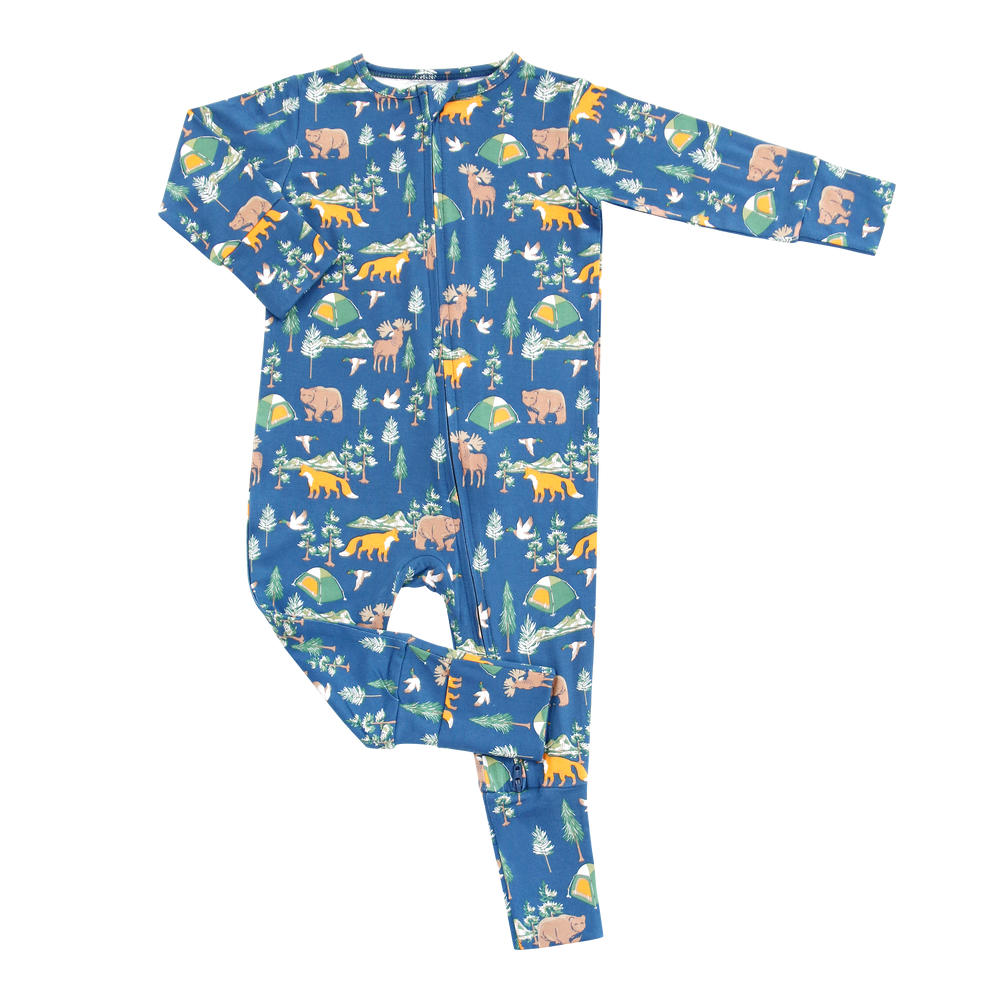 True Grit Convertible Romper