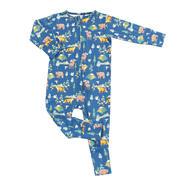 True Grit Convertible Romper