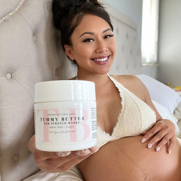 Tummy Butter for Stretch Marks