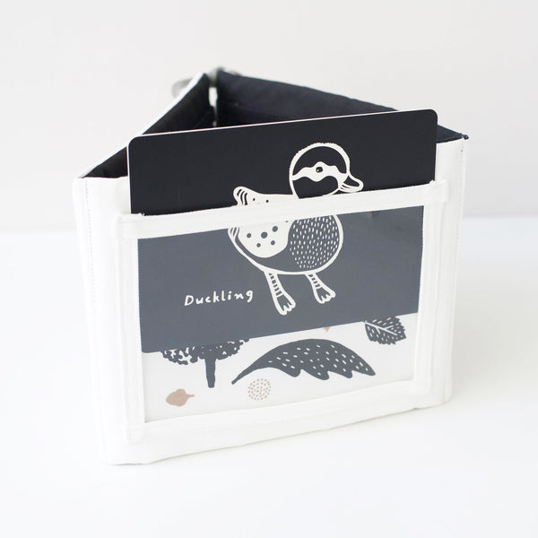 Baby Tummy Time Gallery with Mirror