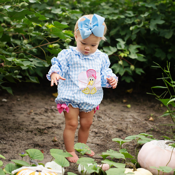 Thanksgiving Turkey Bubble