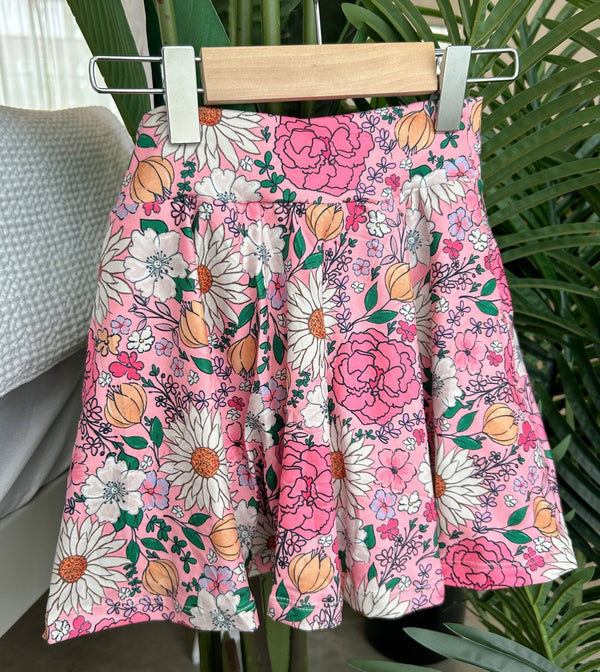 Twirl Skorts