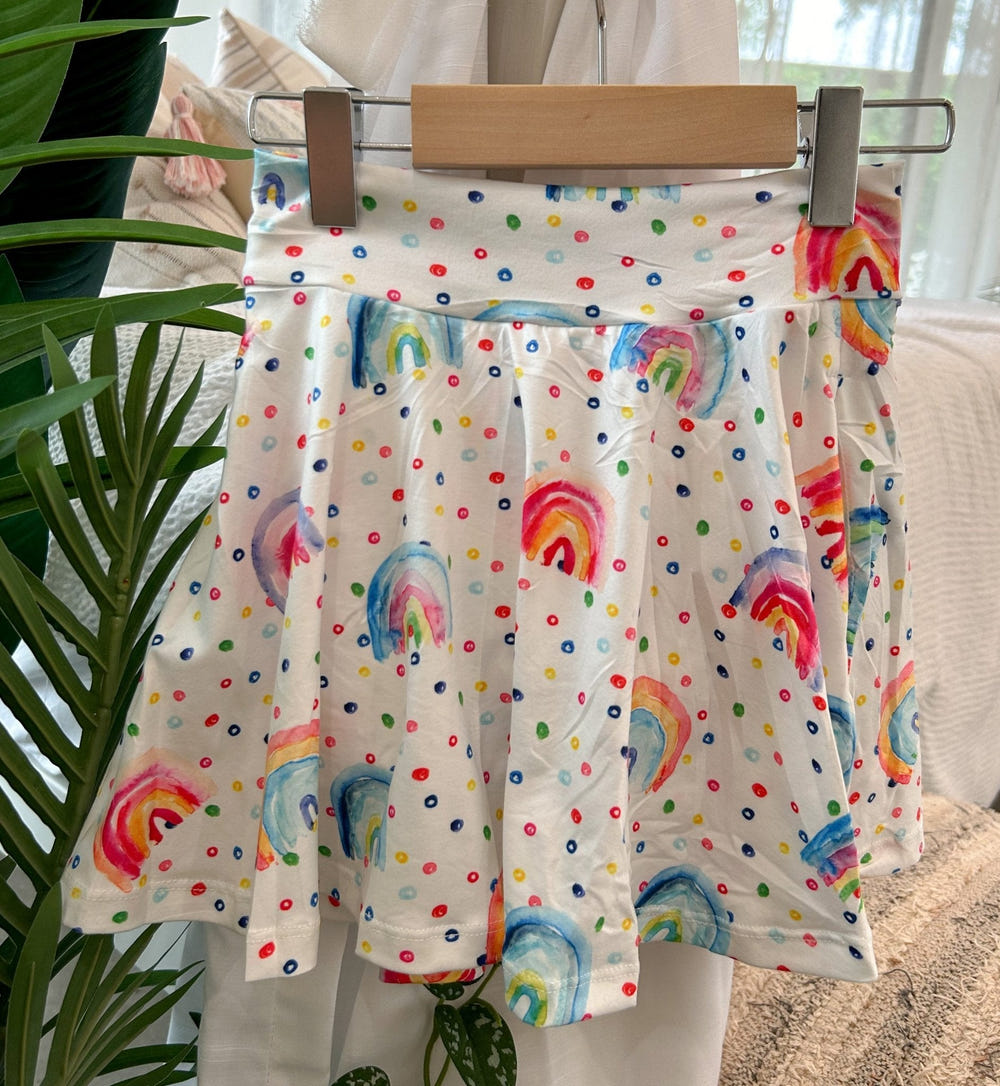 Twirl Skorts