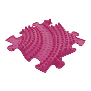 Pink Sensory Playmat Set