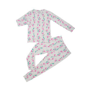 Hamptons Rosé Two-Piece Set