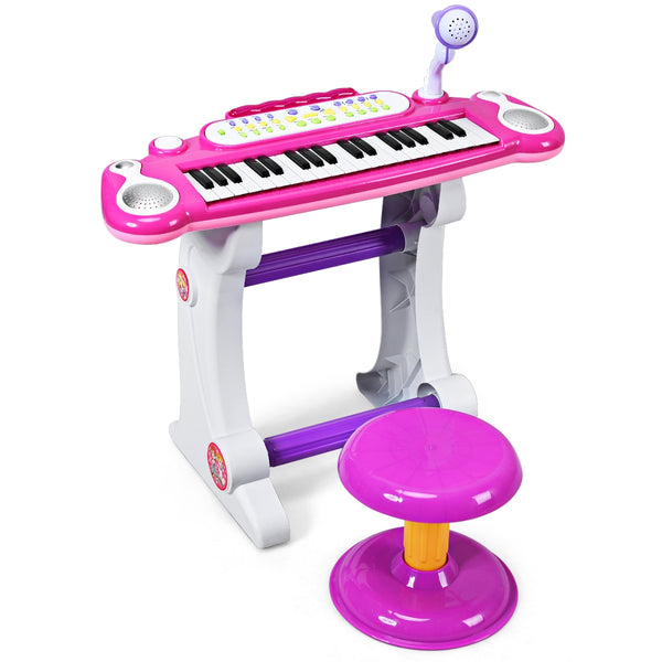 37 Key Electronic Keyboard Kids Toy Piano - Educational