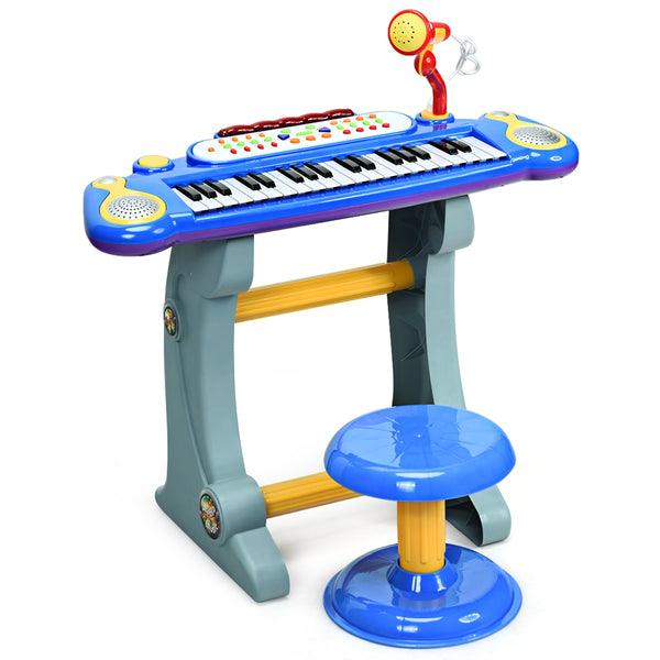 37 Key Electronic Keyboard Kids Toy Piano - Educational