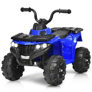 6V Battery Powered Kids Electric Ride on ATV - Rechargeable