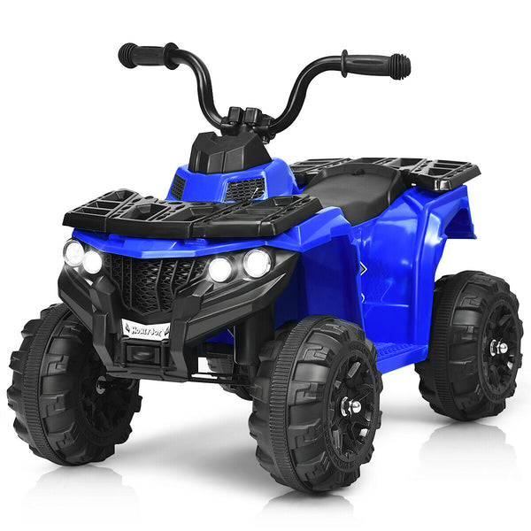 6V Battery Powered Kids Electric Ride on ATV - Rechargeable