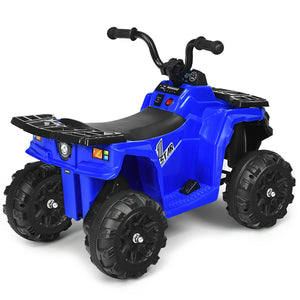 6V Battery Powered Kids Electric Ride on ATV - Rechargeable