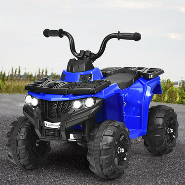 6V Battery Powered Kids Electric Ride on ATV - Rechargeable