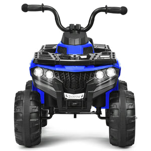 6V Battery Powered Kids Electric Ride on ATV - Rechargeable