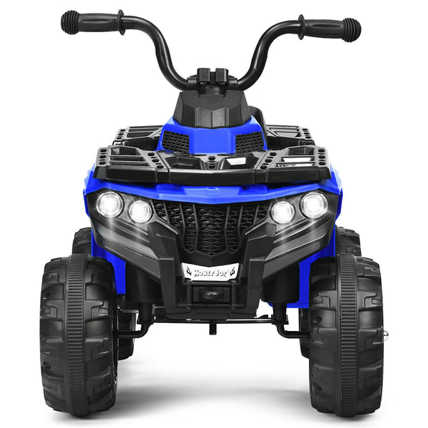 6V Battery Powered Kids Electric Ride on ATV - Rechargeable