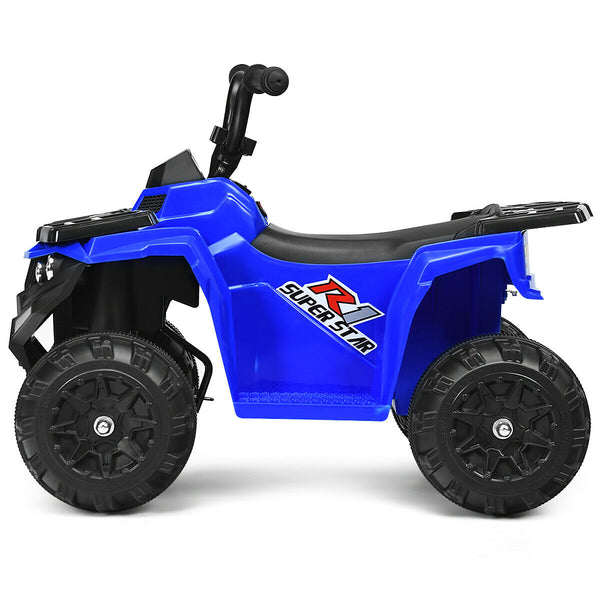 6V Battery Powered Kids Electric Ride on ATV - Rechargeable