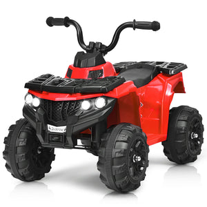 6V Battery Powered Kids Electric Ride on ATV - Rechargeable
