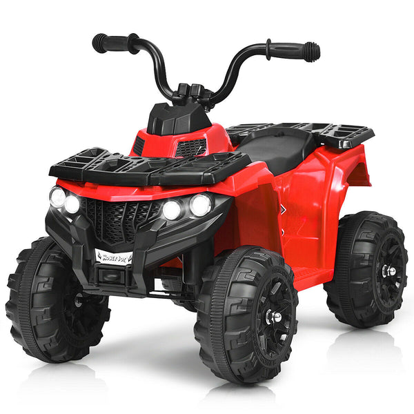 6V Battery Powered Kids Electric Ride on ATV - Rechargeable