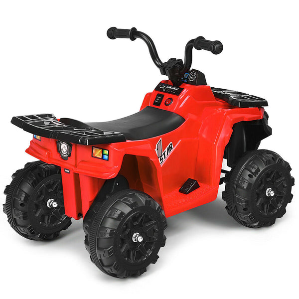 6V Battery Powered Kids Electric Ride on ATV - Rechargeable