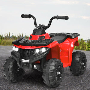 6V Battery Powered Kids Electric Ride on ATV - Rechargeable