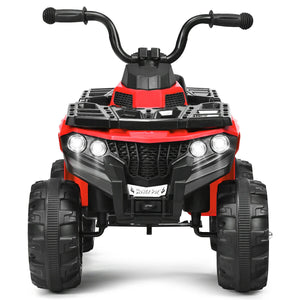 6V Battery Powered Kids Electric Ride on ATV - Rechargeable