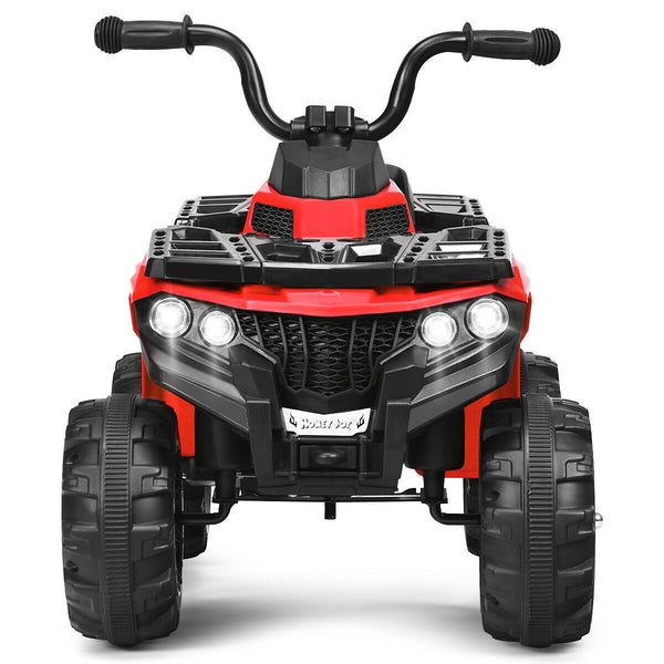 6V Battery Powered Kids Electric Ride on ATV - Rechargeable