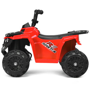 6V Battery Powered Kids Electric Ride on ATV - Rechargeable