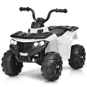 6V Battery Powered Kids Electric Ride on ATV - Rechargeable