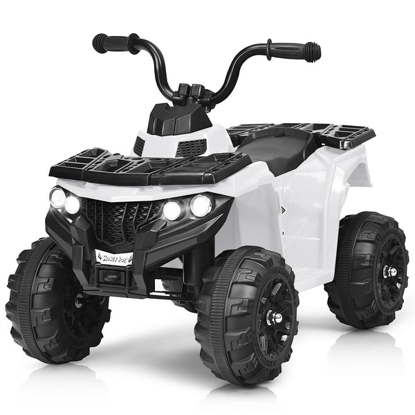 6V Battery Powered Kids Electric Ride on ATV - Rechargeable