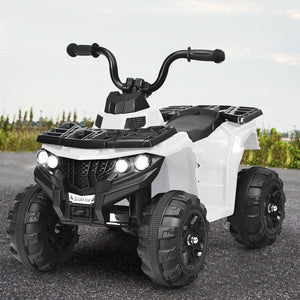 6V Battery Powered Kids Electric Ride on ATV - Rechargeable